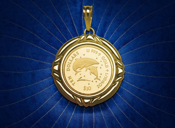 Pendant jewelry
