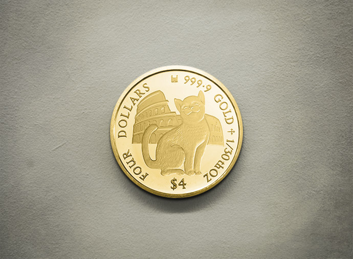 Mother's Love Coin 2016