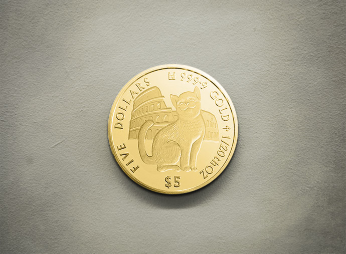 Mother's Love Coin 2016