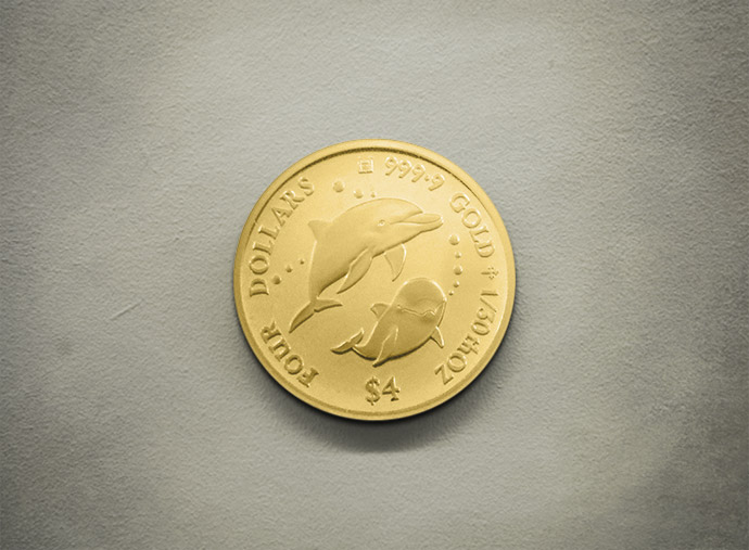 Mother's Love Coin 2017