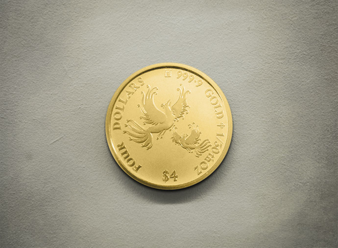 Mother's Love Coin 2017