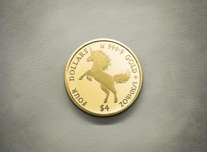 Mother's Love Coin 2018