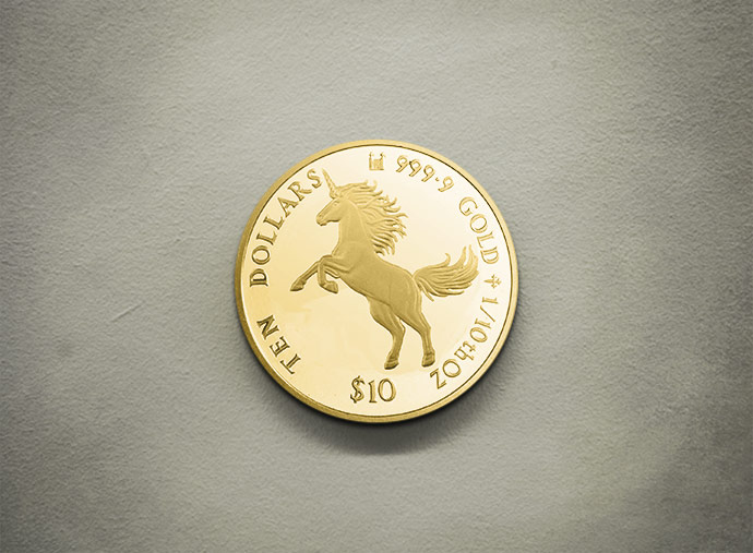 Mother's Love Coin 2018