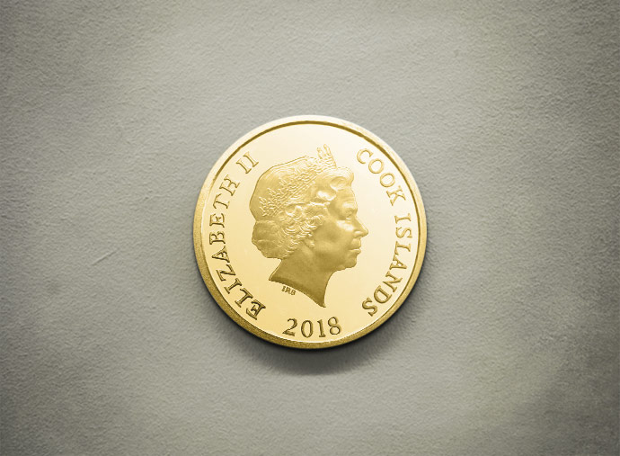 Mother's Love Coin 2018