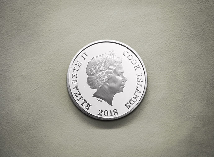 Mother's Love Coin 2018