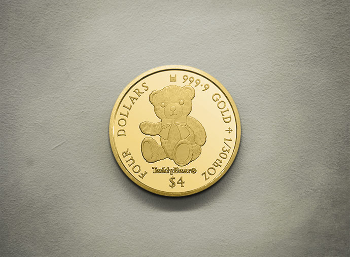 Mother's Love Coin 2020