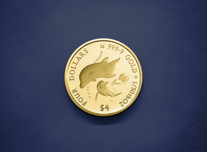 Mother's Love Coin 2021