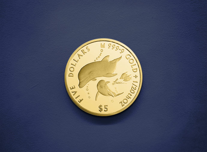 Mother's Love Coin 2021