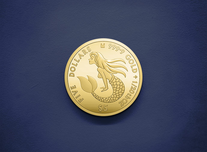 Mother's Love Coin 2021