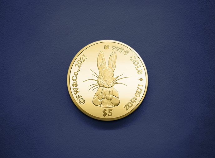 Mother's Love Coin 2021