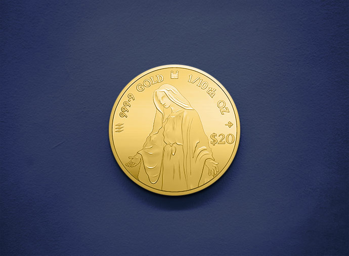 Mother's Love Coin 2022