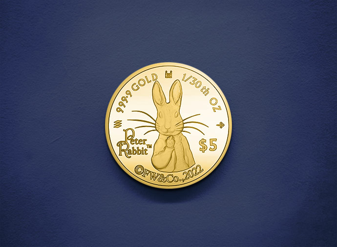 Mother's Love Coin 2022