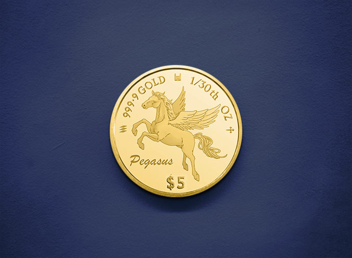 Mother's Love Coin 2022