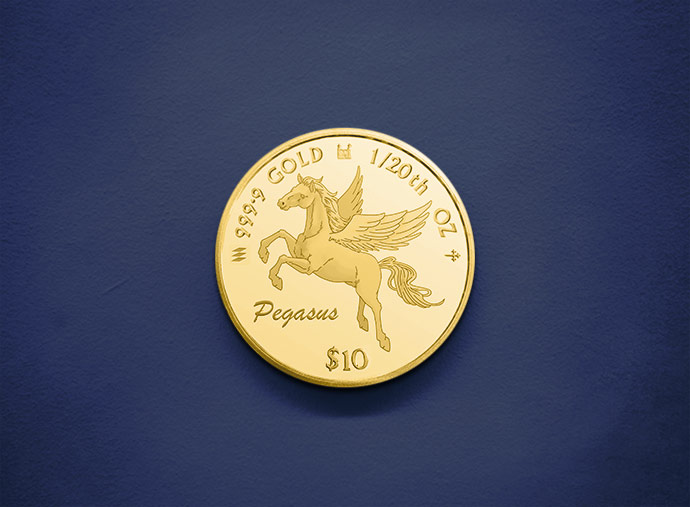 Mother's Love Coin 2022