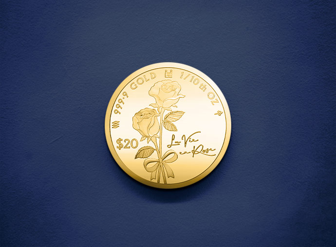 Mother's Love Coin 2023