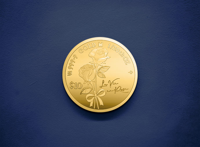 Mother's Love Coin 2023