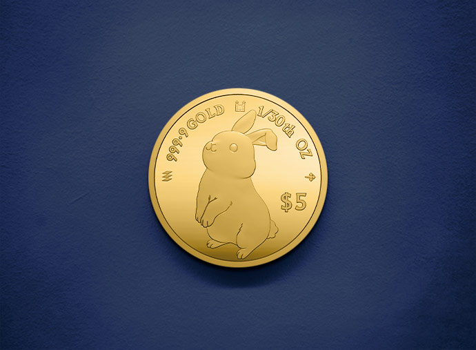 Mother's Love Coin 2023