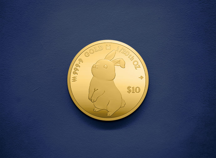 Mother's Love Coin 2023