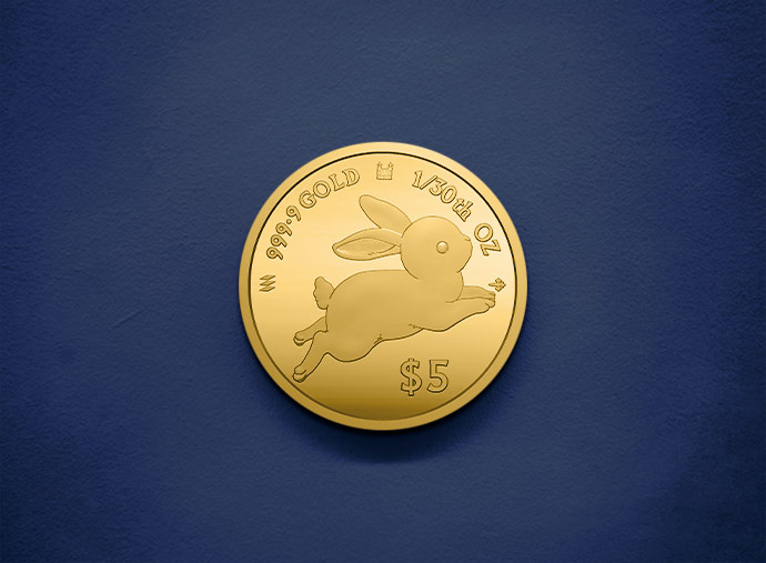 Mother's Love Coin 2023