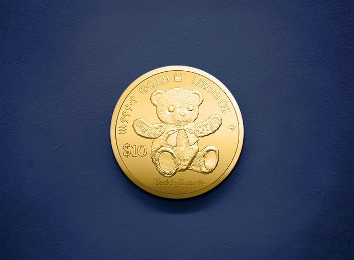 Mother's Love Coin 2023