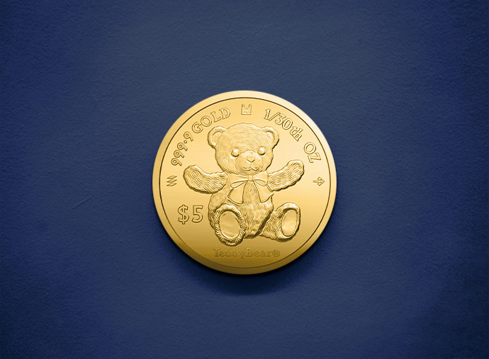 Mother's Love Coin 2023