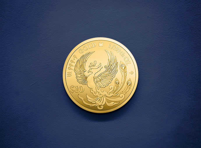 Mother's Love Coin 2023