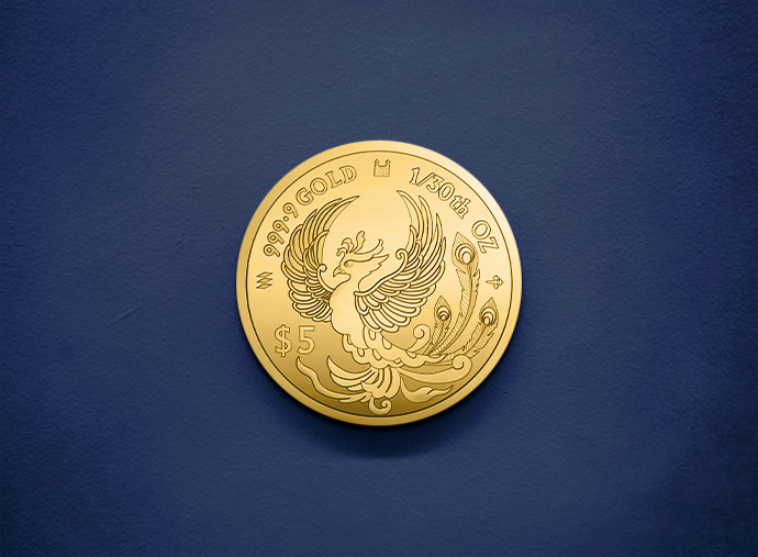 Mother's Love Coin 2023