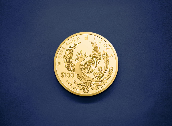 Mother's Love Coin 2023