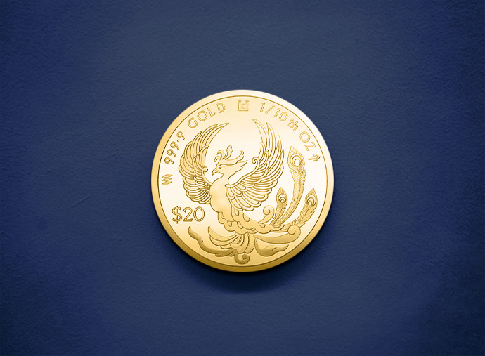 Mother's Love Coin 2023