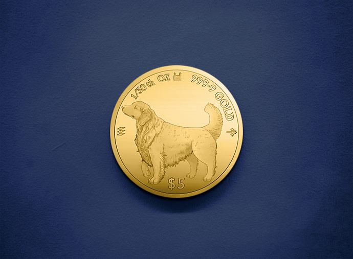 Mother's Love Coin 2023