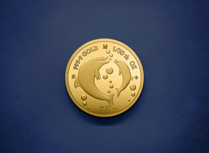 Mother's Love Coin 2023