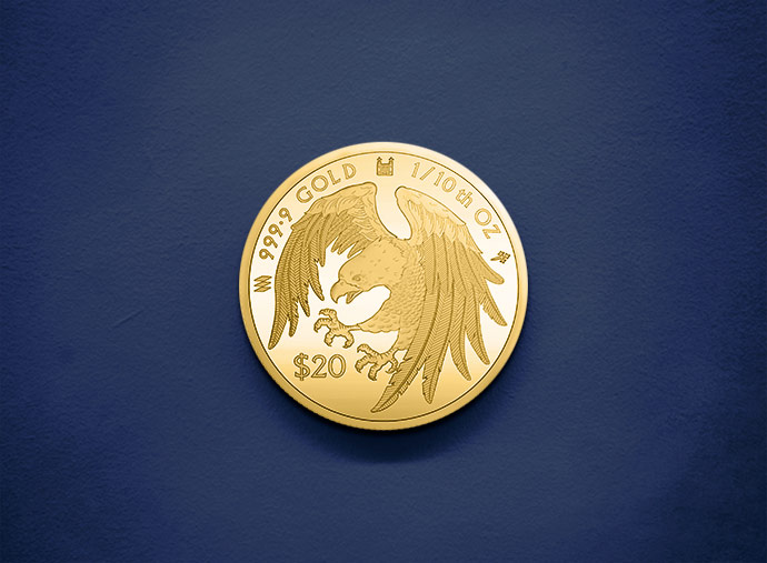 Mother's Love Coin 2023