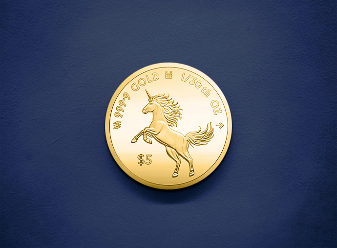 Mother's Love Coin 2023