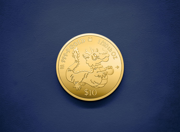 Mother's Love Coin 2024