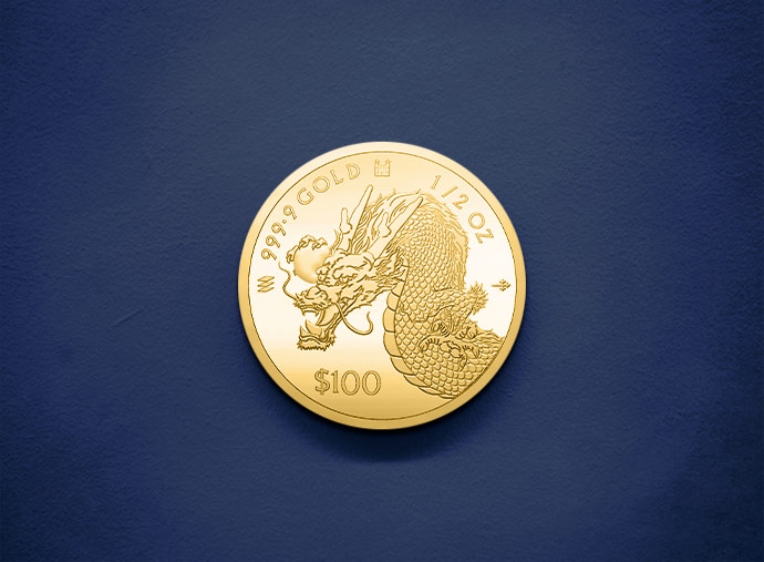 Mother's Love Coin 2024