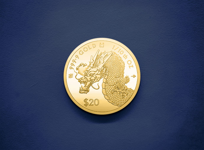 Mother's Love Coin 2024
