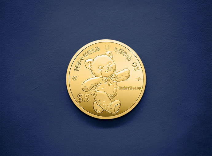 Mother's Love Coin 2024