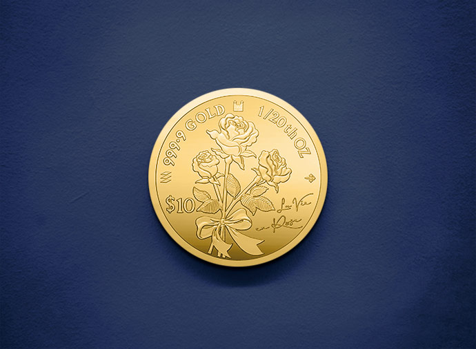 Mother's Love Coin 2024