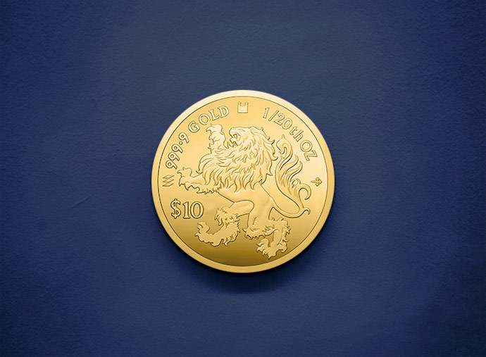Mother's Love Coin 2024