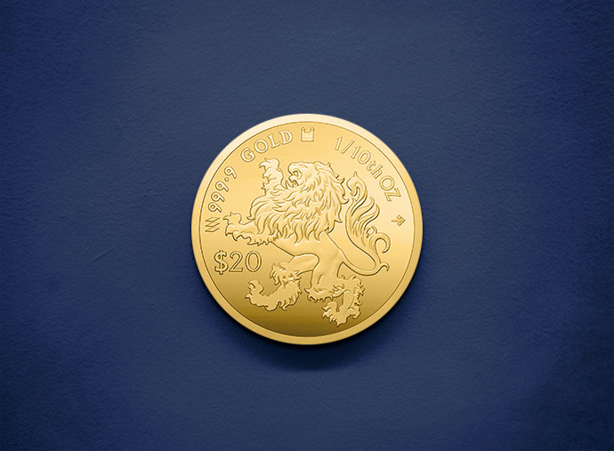 Mother's Love Coin 2024