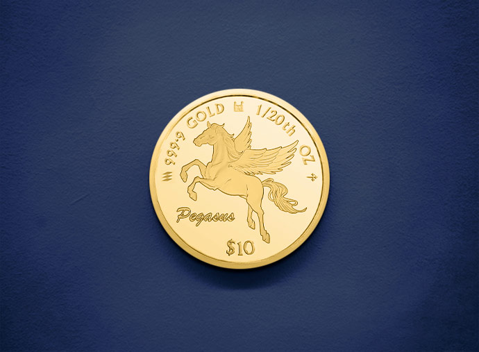 Mother's Love Coin 2024