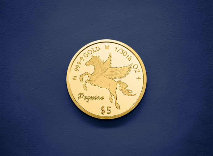 Mother's Love Coin 2024