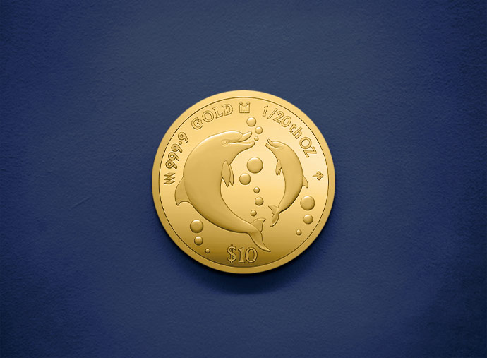 Mother's Love Coin 2024