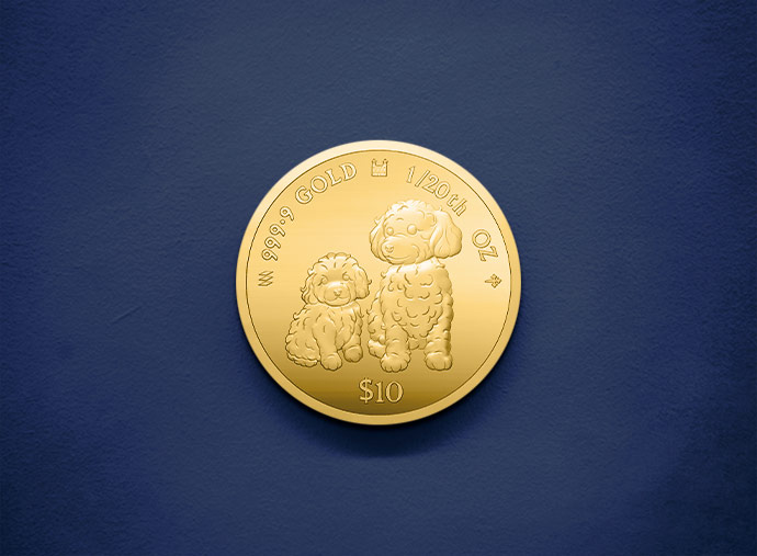 Mother's Love Coin 2024