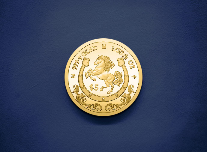 Mother's Love Coin 2025