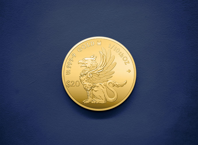 Mother's Love Coin 2025
