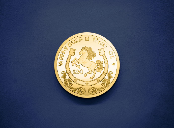 Mother's Love Coin 2025