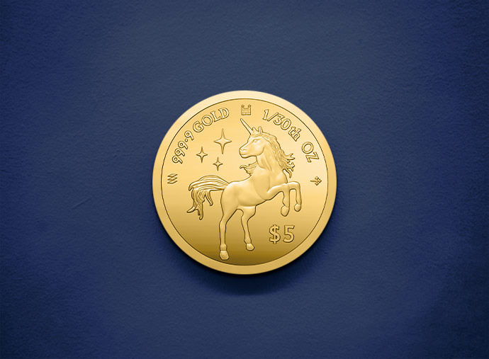 Mother's Love Coin 2025
