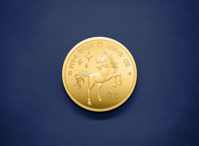 Mother's Love Coin 2025