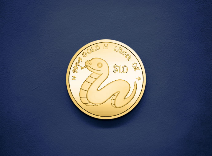 Mother's Love Coin 2025